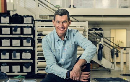 Image for Leopard at Levi's