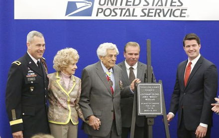 Grothman urges Medal of Honor for World War II hero, 101-year-old James Megellas Image for Grothman urges Medal of Honor for World War II hero, 101-year-old James Megellas