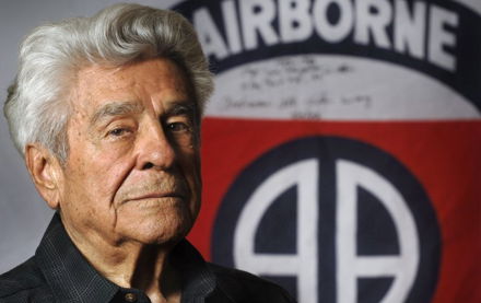 Image for In Memoriam: Lt. Col. James Megellas (Delta Omega/Ripon 1942)