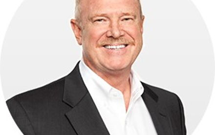 Then & Now: Former Walmart, Sears exec Jim Haworth leads Outdoor Cap as CEO Image for Then & Now: Former Walmart, Sears exec Jim Haworth leads Outdoor Cap as CEO