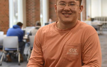 Collegiate Profile: Kaelin Yi Image for Collegiate Profile: Kaelin Yi