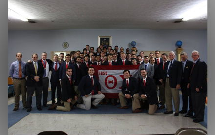 Image for Kappa Gamma Installed at the University of North Florida