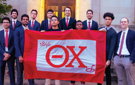 Image for Learning, Virtue, Piety: Kappa Pi Chapter Installed in Boston