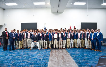 Kappa Rho Chapter Installed at FAU Image for Kappa Rho Chapter Installed at FAU