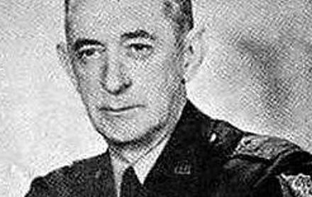 Image for Major General 'got into the army and never got out'