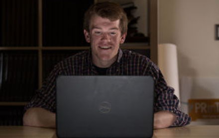 The Daily Illini features Rho brother Image for The Daily Illini features Rho brother