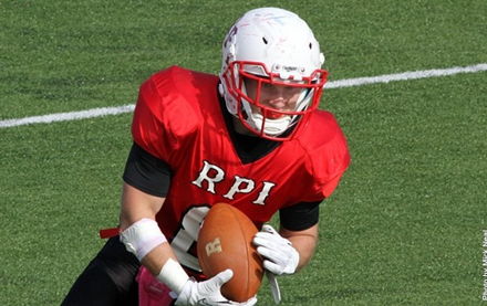 Image for Three From Delta Chapter Selected for All-District Team