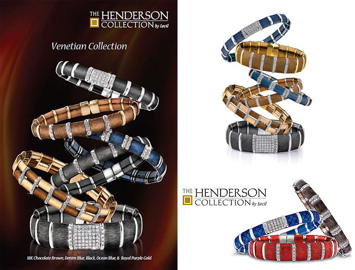 Lecil Henderson - Bracelets