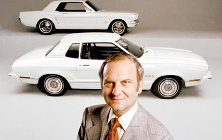 Lee Iacocca – American Icon – Resolute Man Image for Lee Iacocca – American Icon – Resolute Man