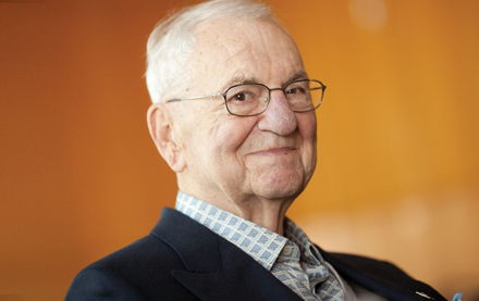 Lee Iacocca '45, Business Icon and a 'Great Son of Lehigh,' Dies at 94 Image for Lee Iacocca '45, Business Icon and a 'Great Son of Lehigh,' Dies at 94