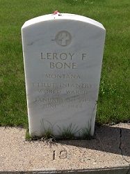 Leroy Bone
