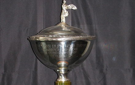 Two Chapters Receive 2019/2020 Lewis Award Image for Two Chapters Receive 2019/2020 Lewis Award