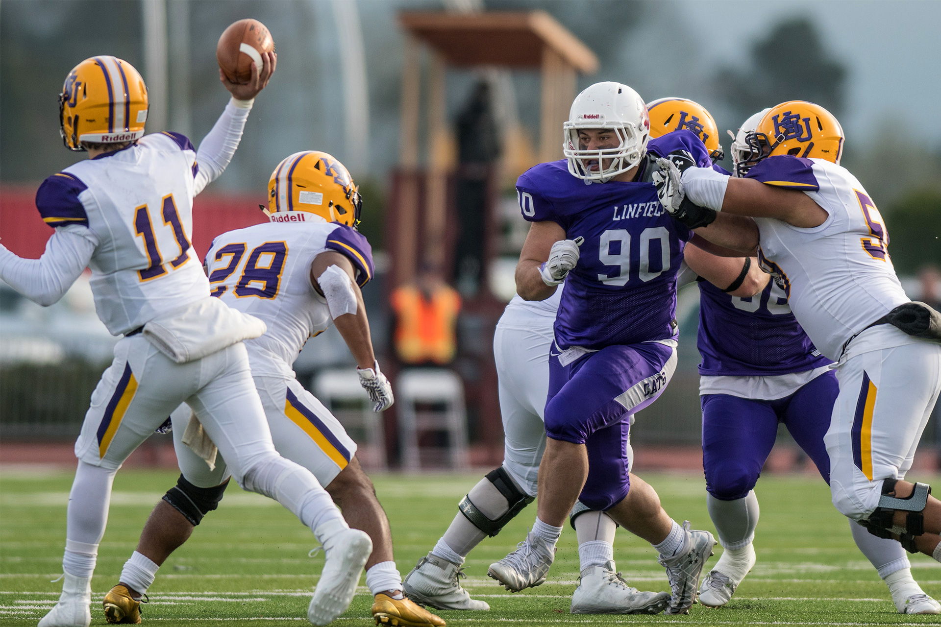 Linfield - Chirs Stinchcomb (2)