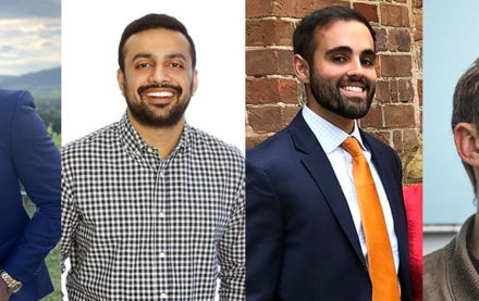 Longtime friends are inspired to dream big after sweatshirt fundraiser provides Internet access for students Image for Longtime friends are inspired to dream big after sweatshirt fundraiser provides Internet access for students