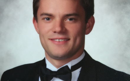 Image for 2015 Colley Award Winner Announced