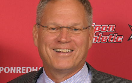 Image for Ripon search committee chaired by Delta Omega alumnus