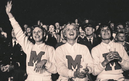 Delta Epsilon Started Homecoming Tradition at Miami Image for Delta Epsilon Started Homecoming Tradition at Miami