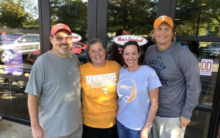 Alpha Phi/Alabama Alumnus to Receive Special Gift Image for Alpha Phi/Alabama Alumnus to Receive Special Gift