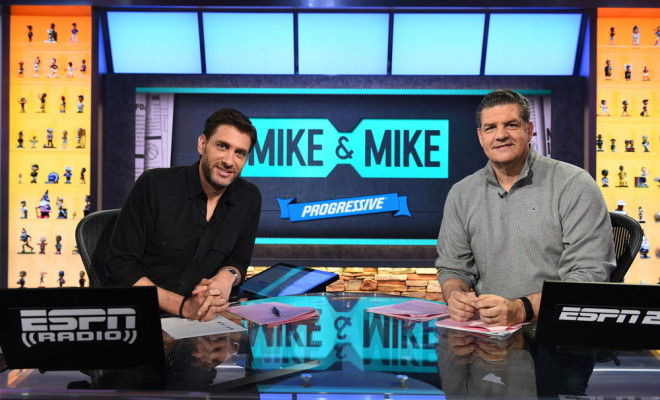 Mike and Mike