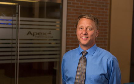 Image for Apex Engineering Group: The Entrepreneurial Mindset Making Traffic, Water And Revenue Flow In Fargo