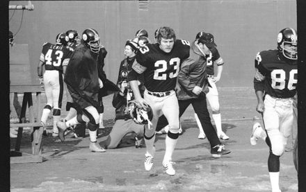 Image for "Steeling" the Spotlight