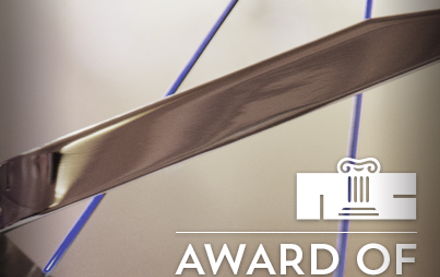 Image for Past National President Selected for a Top Greek Award