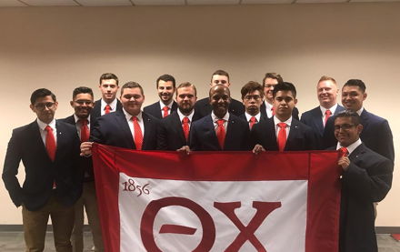 Image for Gamma Nu/New Mexico State Recolonized