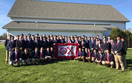 Alpha Lambda Reinstalled Image for Alpha Lambda Reinstalled