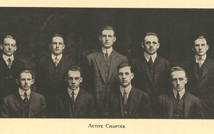 100 Years at Richmond Image for 100 Years at Richmond