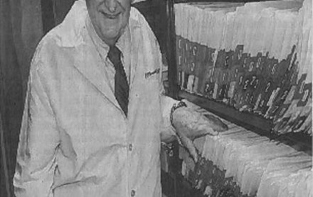 Theta Chi trains more than 70 to be country doctors Image for Theta Chi trains more than 70 to be country doctors