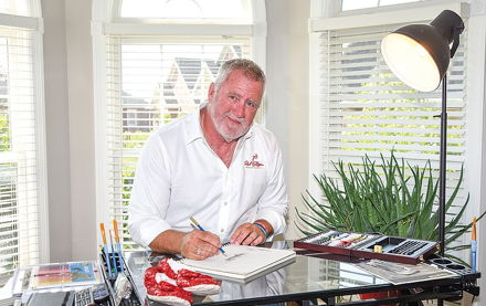 Image for A Helping Hand Across Missouri