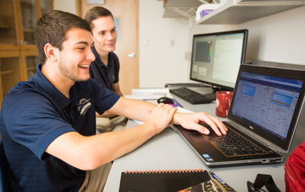 Image for Research Program Doesn't Seem Like Work