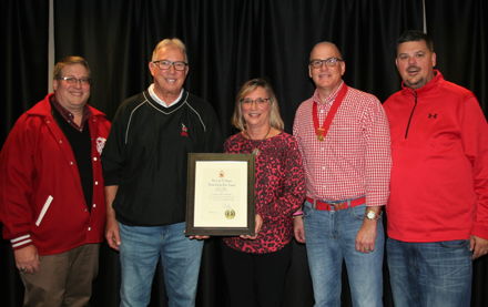 Image for Delta Kappa's Charlie Ray honored posthumously