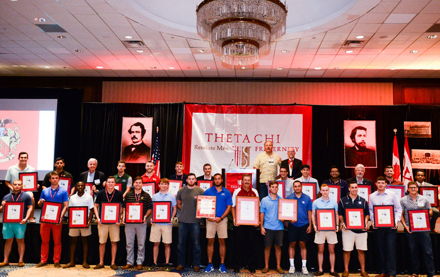 2015/2016 Recruitment Award Recipients Announced Image for 2015/2016 Recruitment Award Recipients Announced