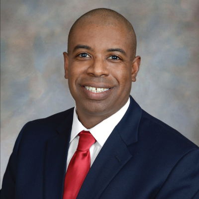 Dr. Reginald E. Rogers Jr. Dr. Reginald E. Rogers Jr.