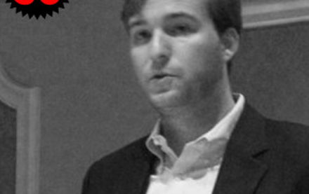 Tau Alumnus Tapped for 30 under 30 Image for Tau Alumnus Tapped for 30 under 30