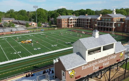 Image for Gamma Chi Alumni Make Up Most of Randolph-Macon’s All-Decade Soccer Team
