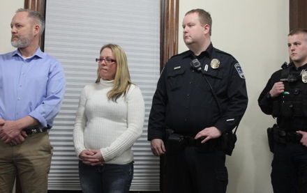 Image for Zeta Sigma/Wisconsin-River Falls alumnus Receives Commendation