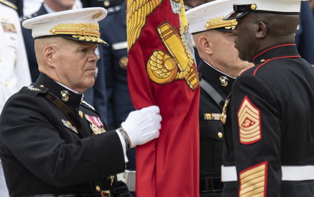 Outgoing Marine commandant Neller emphasizes need to prepare for 'very different' conflicts Image for Outgoing Marine commandant Neller emphasizes need to prepare for 'very different' conflicts