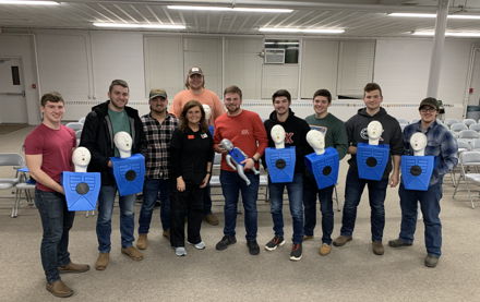 Image for Eta Gamma/Morehead State Receives Westol Sacred Purpose Award