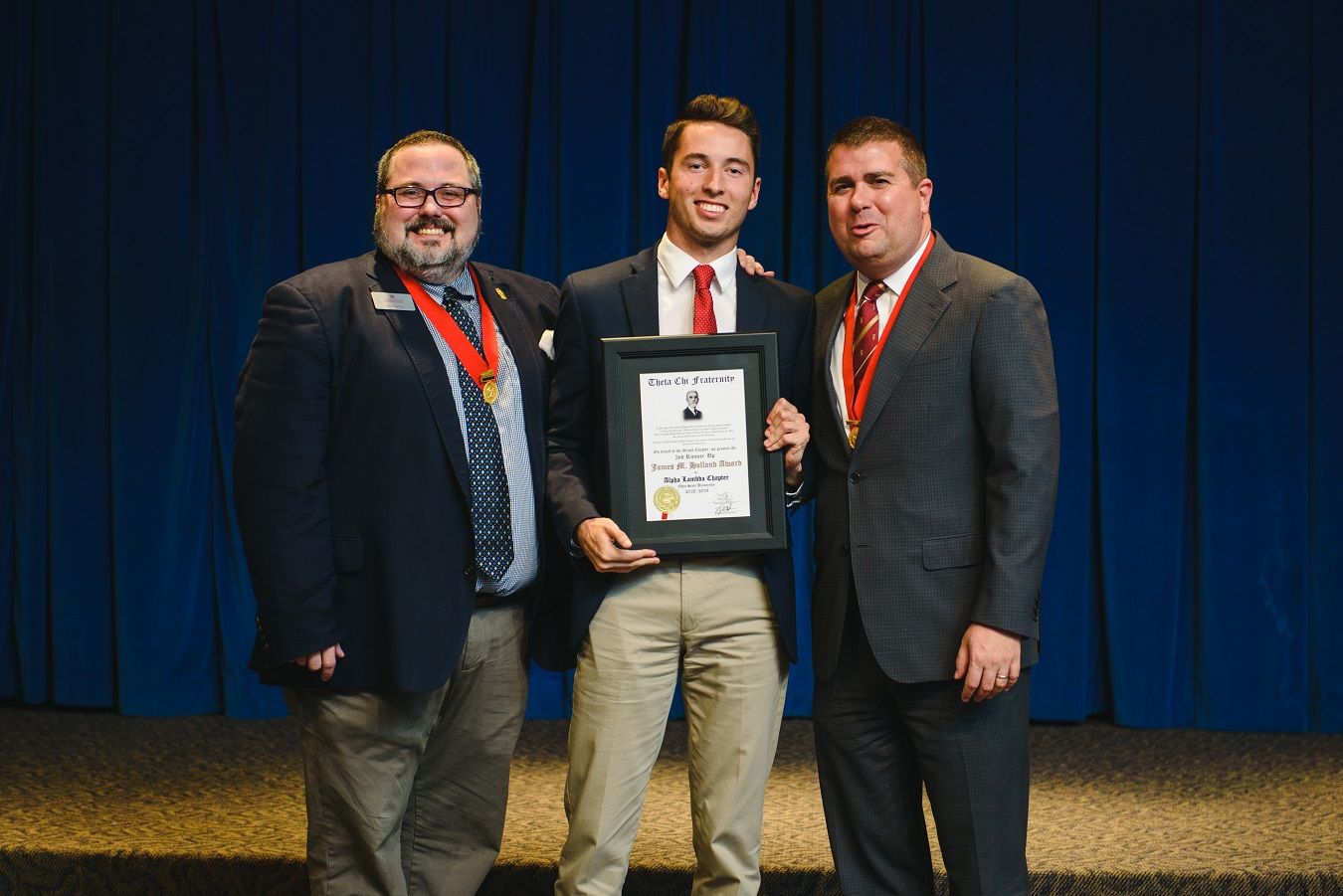 2018/2019 Holland Award