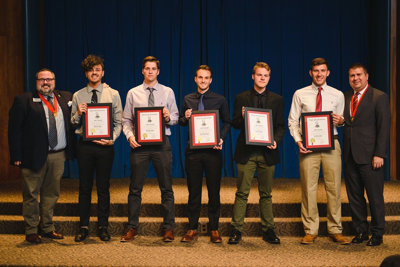 2018/2019 Randall Awards