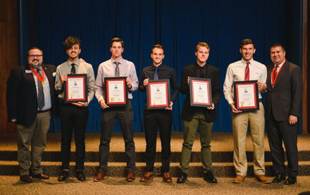 Theta Chi Announces Second Round of 2018/2019 Recruitment Award Recipients Image for Theta Chi Announces Second Round of 2018/2019 Recruitment Award Recipients
