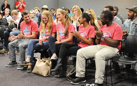 Image for Brother Puts Together an Unapposed SGA Ticket at Towson