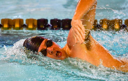 Image for Gamma Phi Swimmer Wins 2023 Shug Jordan Award