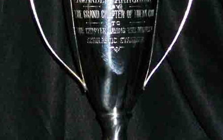 2013 Grand Chapter Scholarship Award Winner Image for 2013 Grand Chapter Scholarship Award Winner