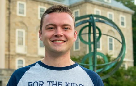 Image for Collegiate Profile: Keegan Sobczak