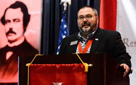 International President Tait Martin Shares Message Image for International President Tait Martin Shares Message