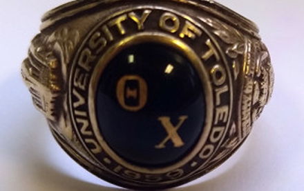 Image for The Case of the Missing Ring