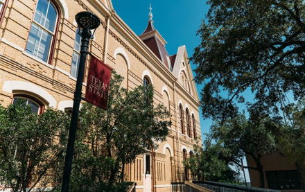 Image for Iota Upsilon/Texas State Spreads Awareness on Sexual Assault Prevention